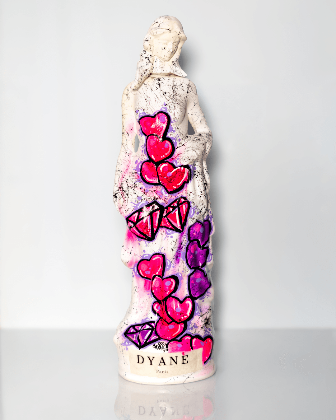 Vue éditoriale 3 — TEO FOR DYANE