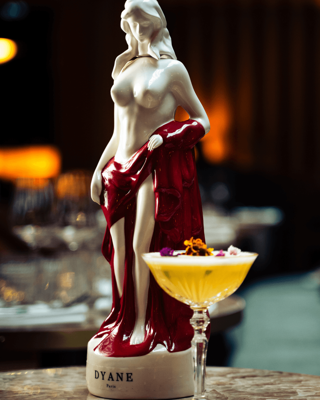 Quand le Cocktail devient œuvre à Collectionner