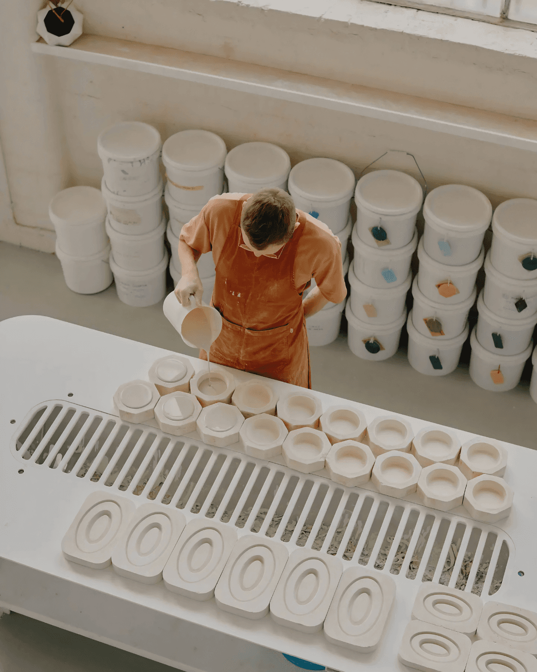 Porcelaine Dyane