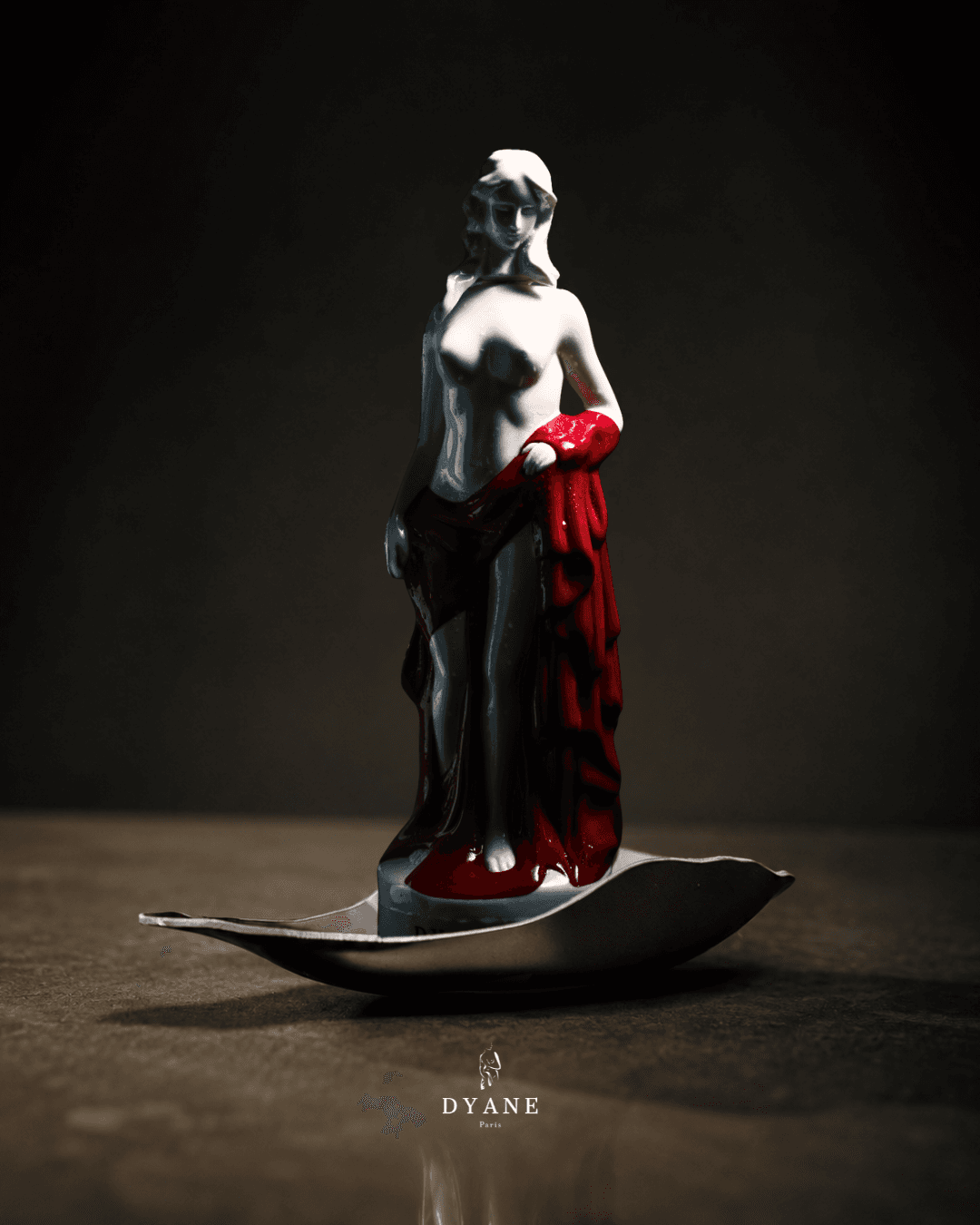 Dyane No.1 in the House of Liquid Art universe