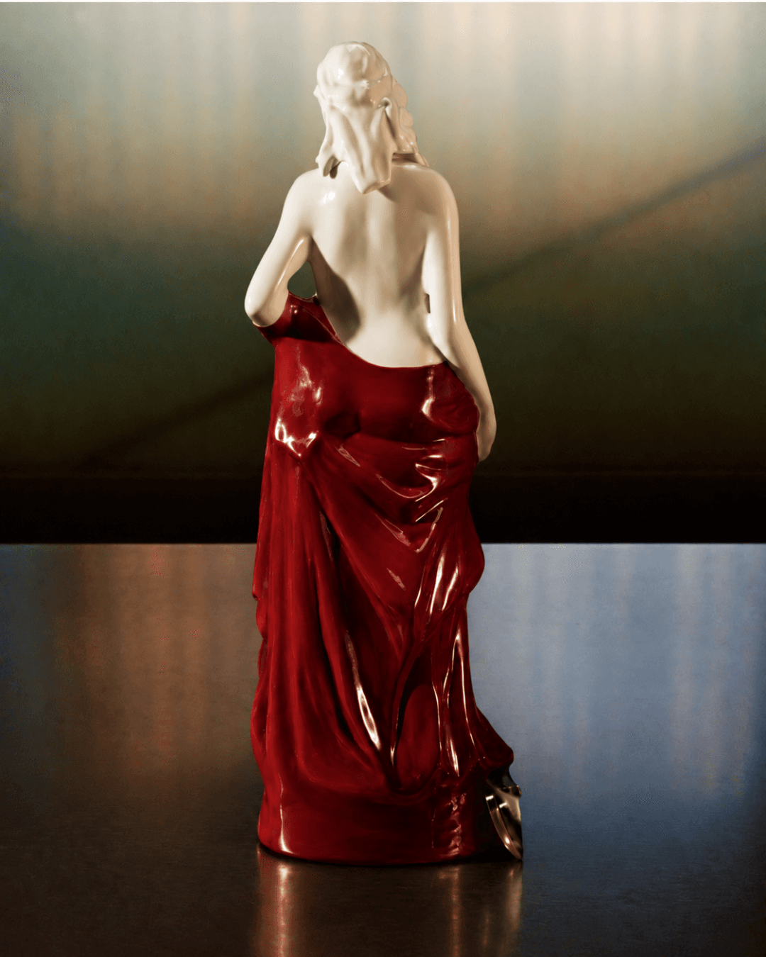 Editorial composition featuring Dyane No.1