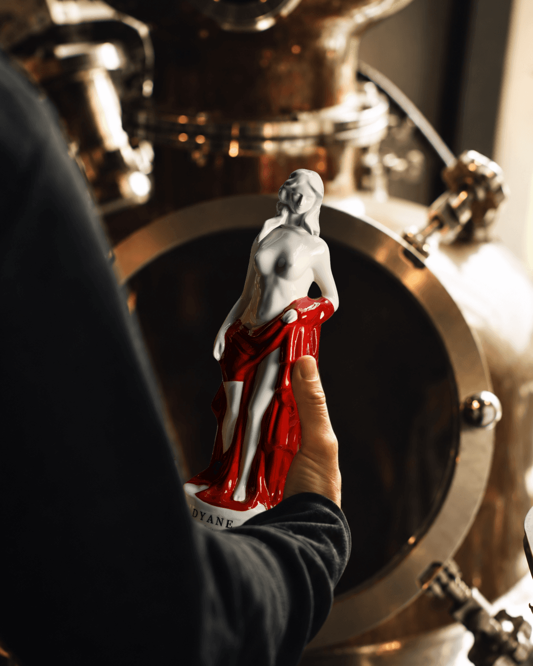 The distiller’s point of view