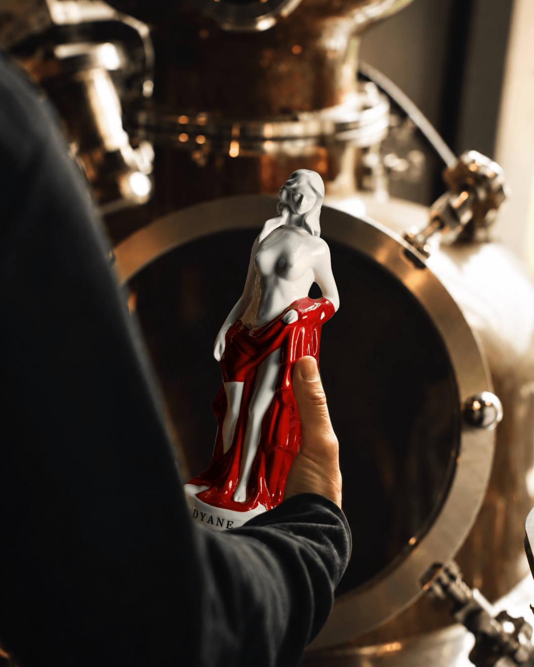 The distiller’s point of view