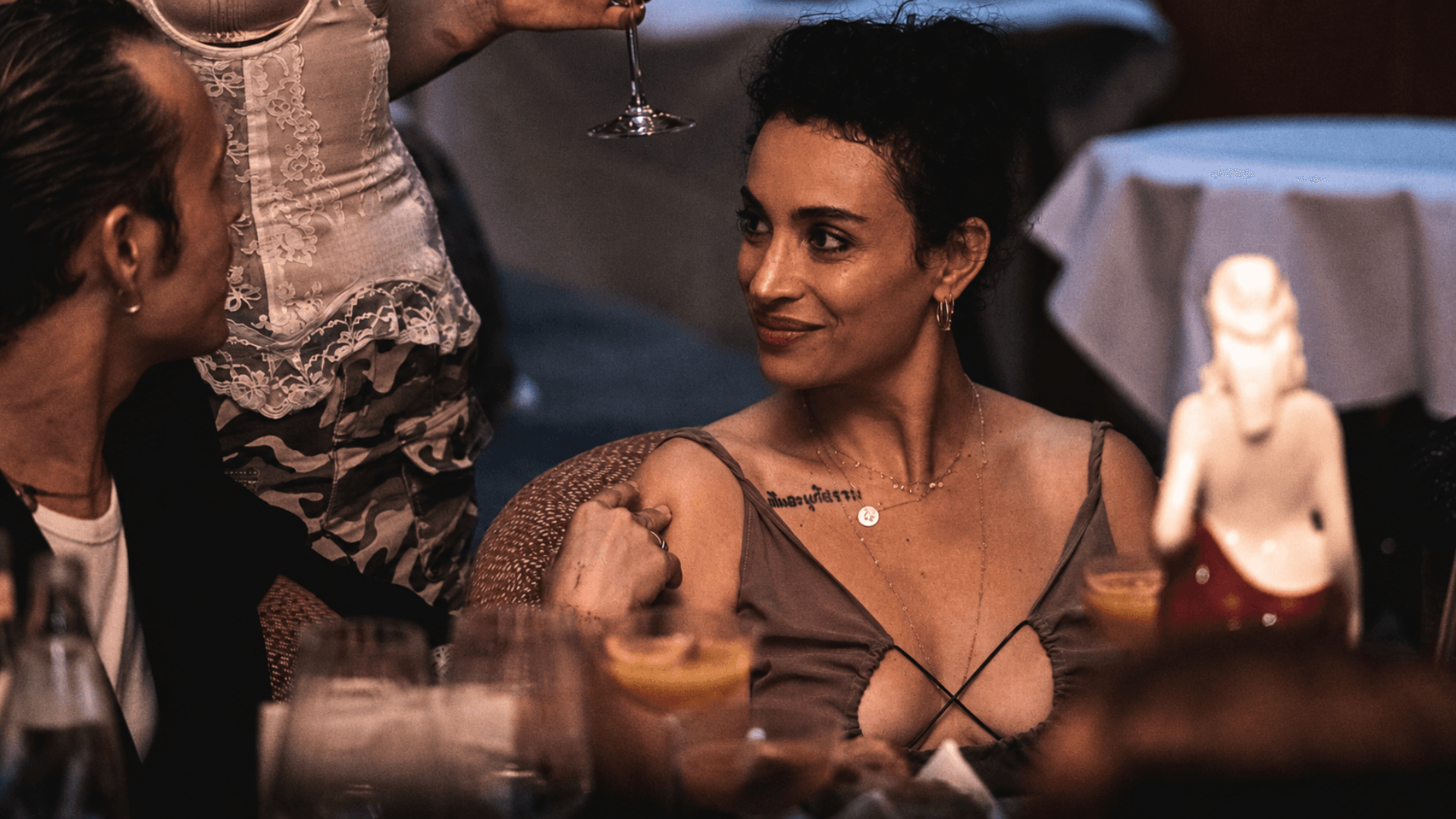 The art of hosting and cocktails in the world of Dyane Paris
