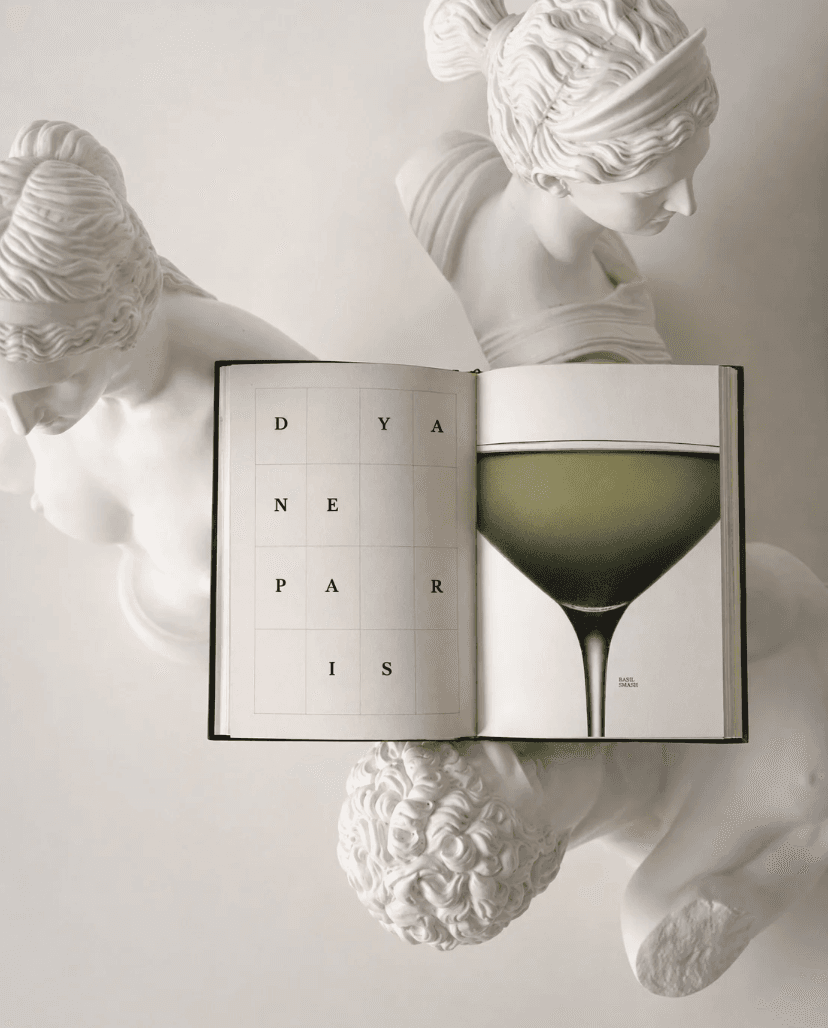 Editorial view — When the Cocktail Becomes a Work to Collect