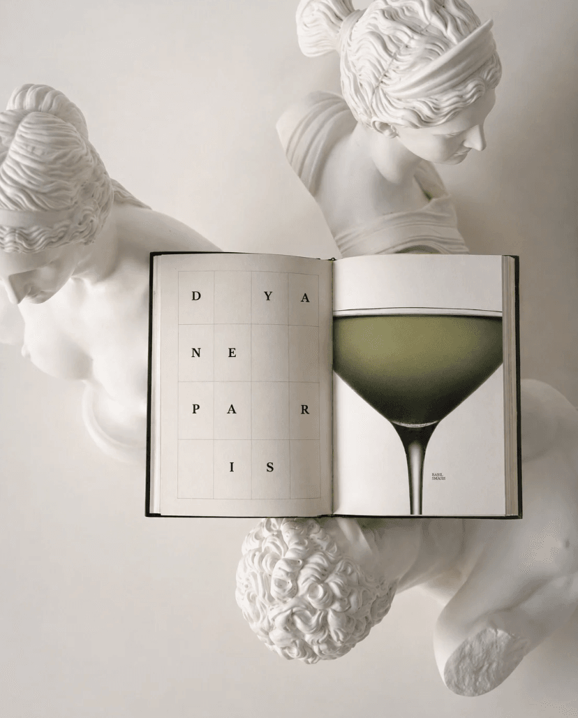Vue éditoriale — Quand le Cocktail devient Œuvre à Collectionner